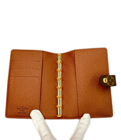 LOUIS VUITTON 手帳カバー アジェンダPM R20005 レディース メンズ ルイ・ヴィトン