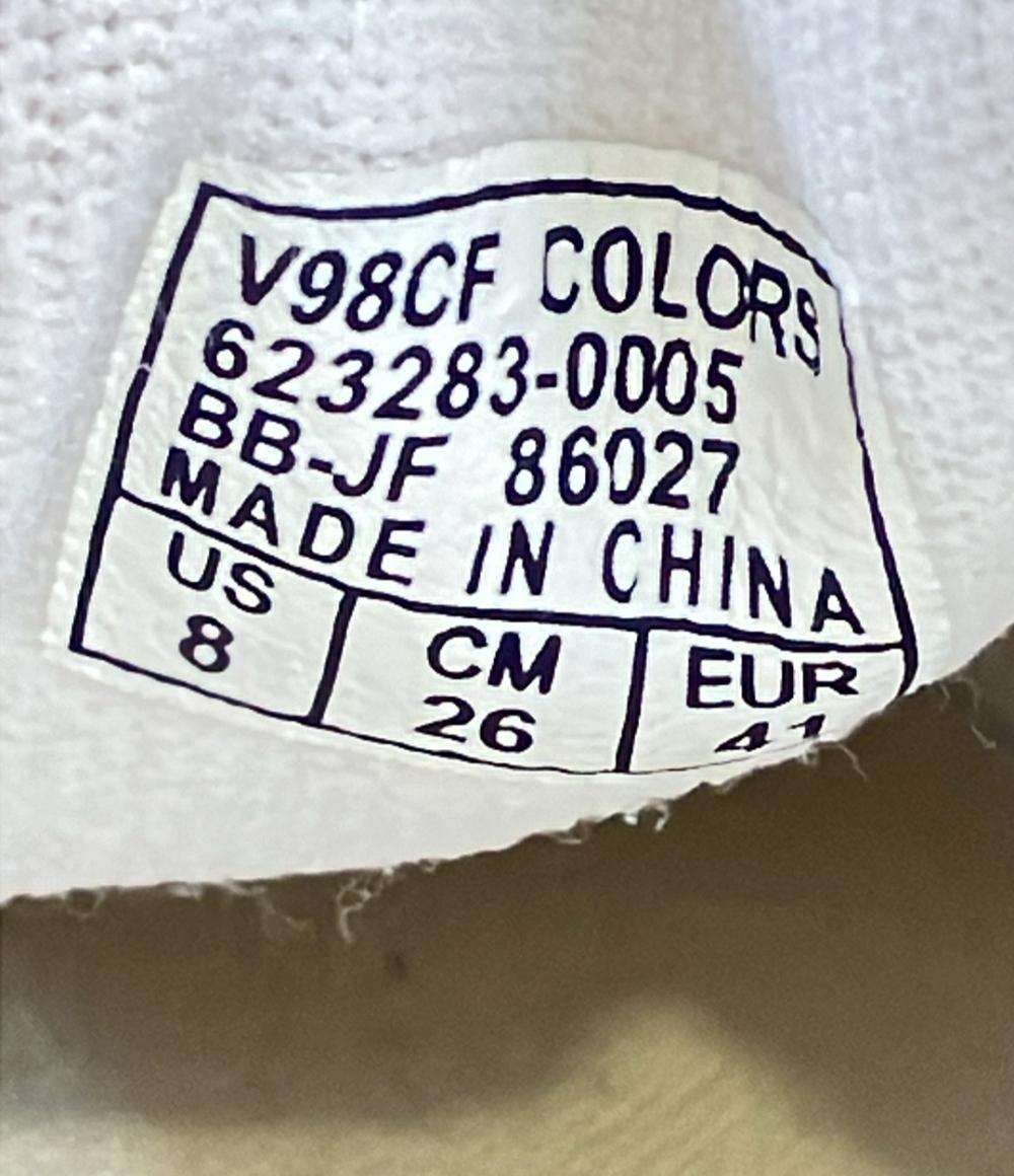 バンズ スリッポン メンズ SIZE 26.0 (M) VANS