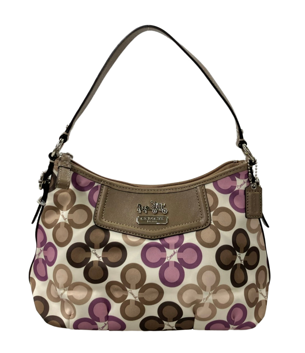 美品 COACH ハンドバッグ ショルダーバッグ 肩掛け 44438 レディース コーチ