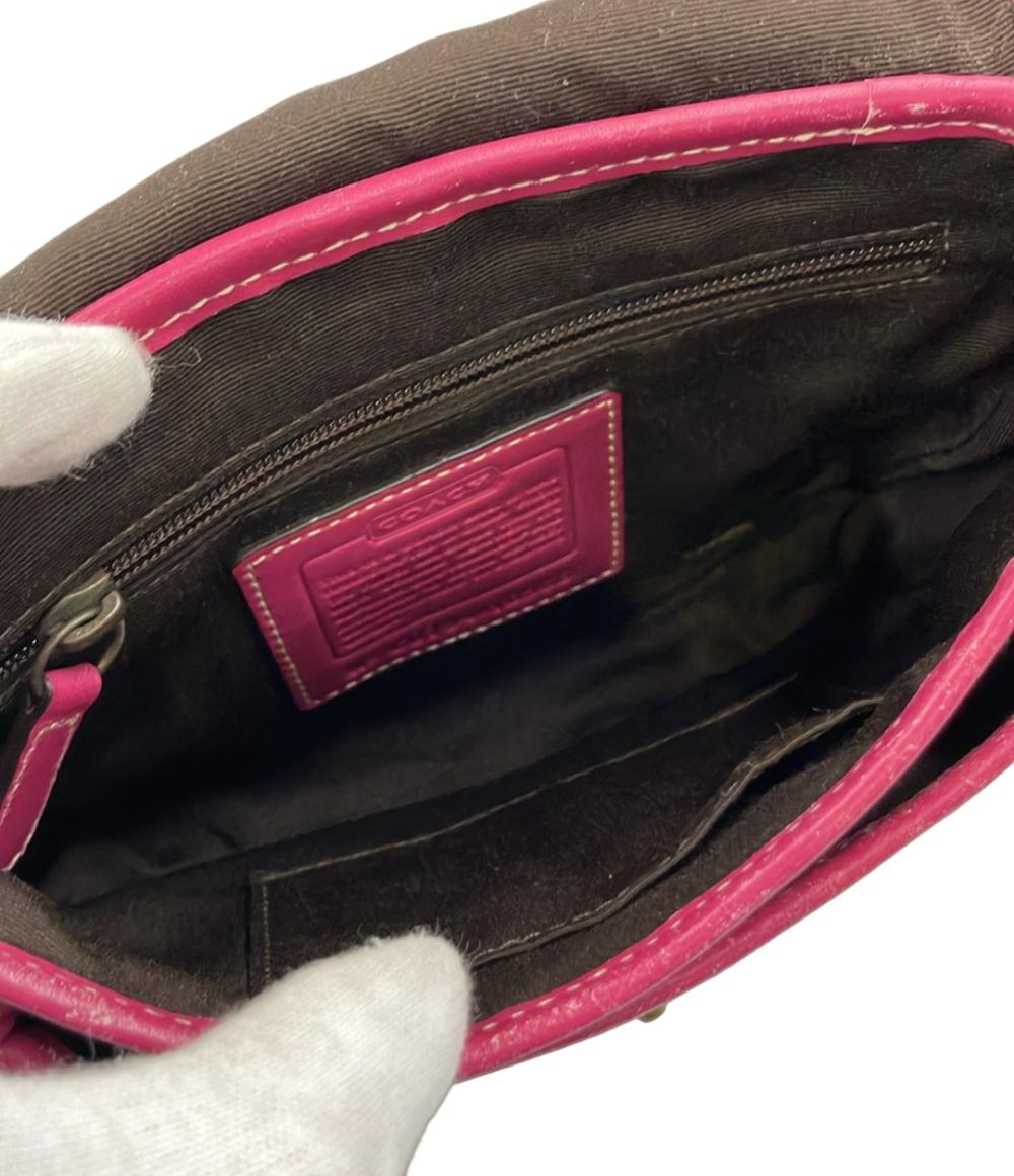 COACH ショルダーバッグ 斜め掛け シグネチャー 10566 レディース コーチ