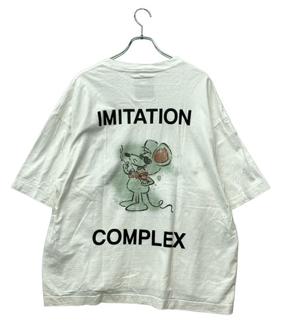 Maison MIHARA YASUHIRO 半袖Tシャツ メンズ SIZE 44 (S) メゾン ミハラヤスヒロ