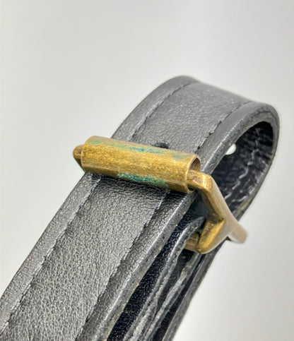JAS.M.B LIFTOLOGY ショルダーバッグ 斜め掛け メンズ ジャスエムビー リフトロジー