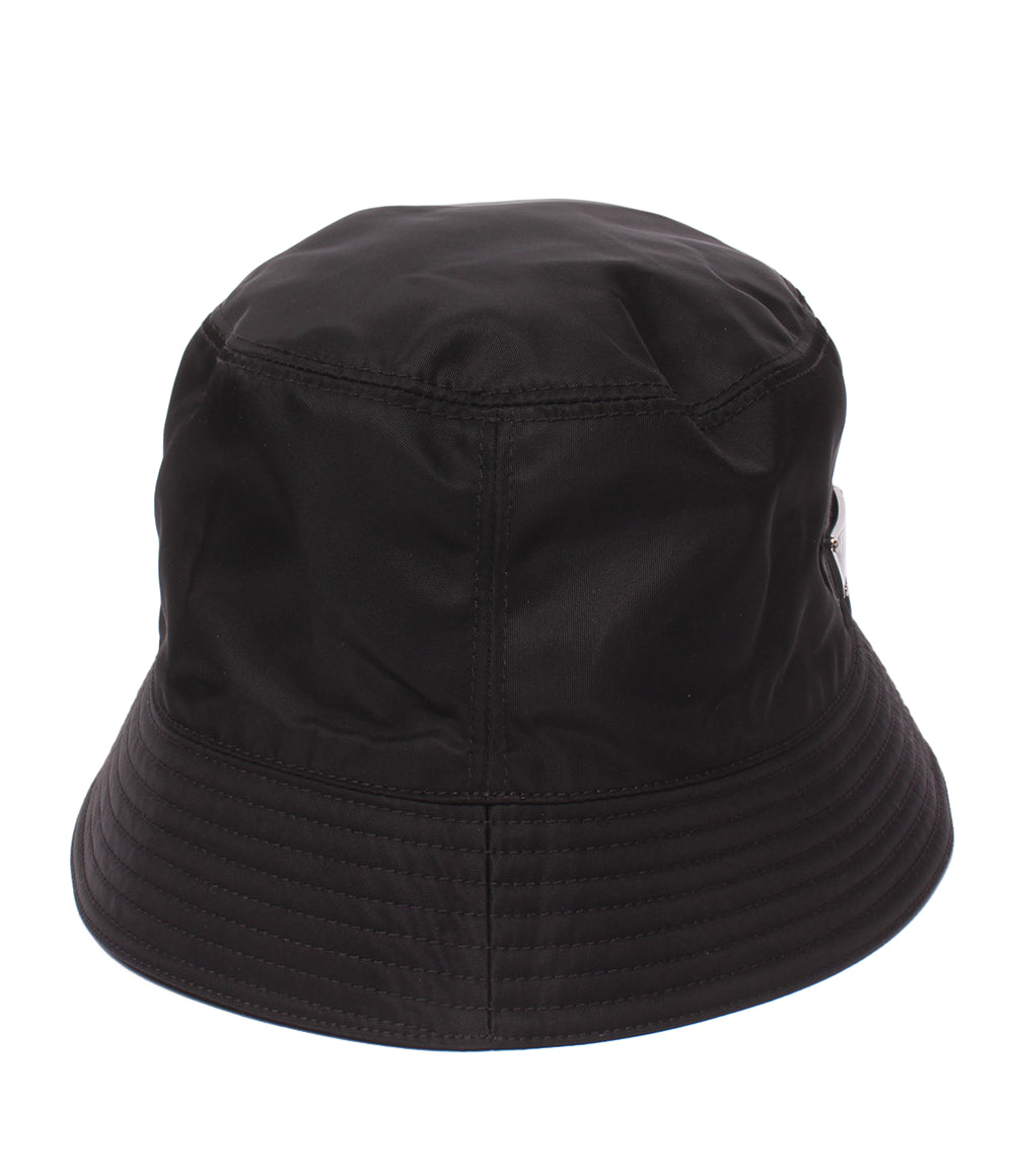 PRADA バケットハット 2HC137 レディース メンズ SIZE M プラダ