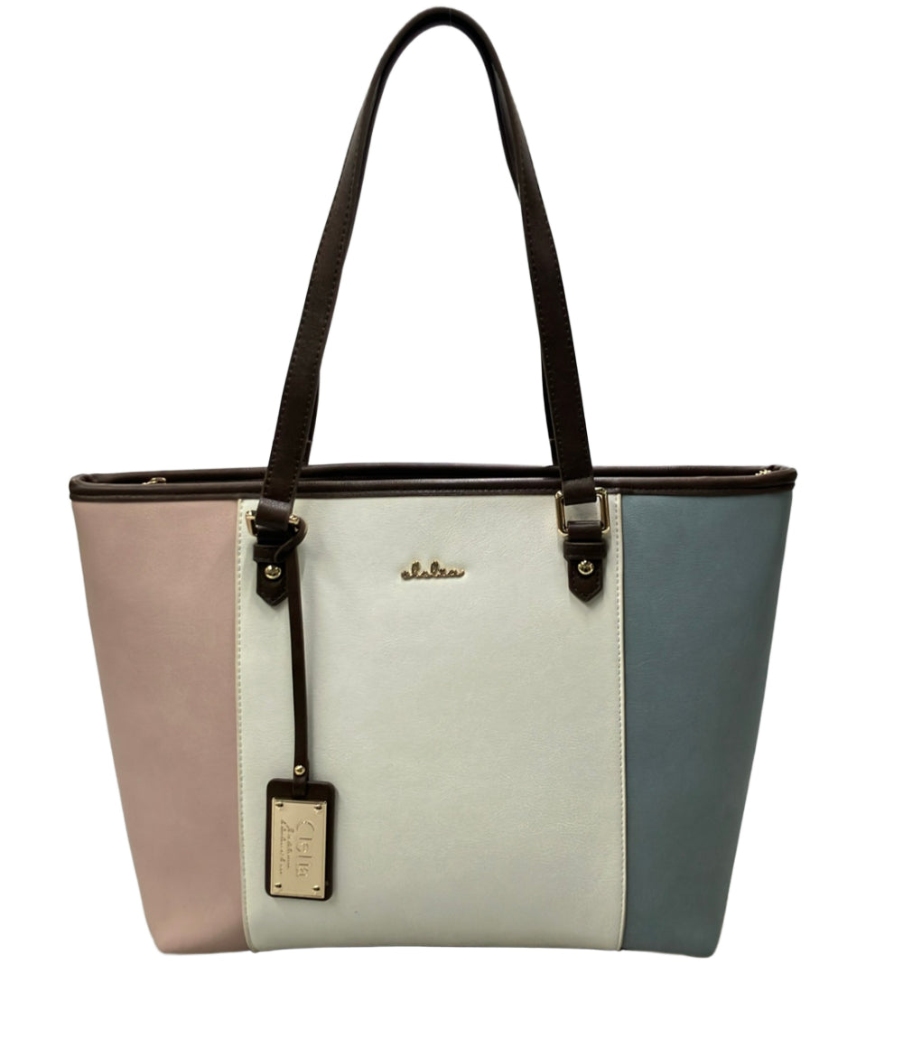 美品 Clelia トートバッグ レザー レディース クレリア