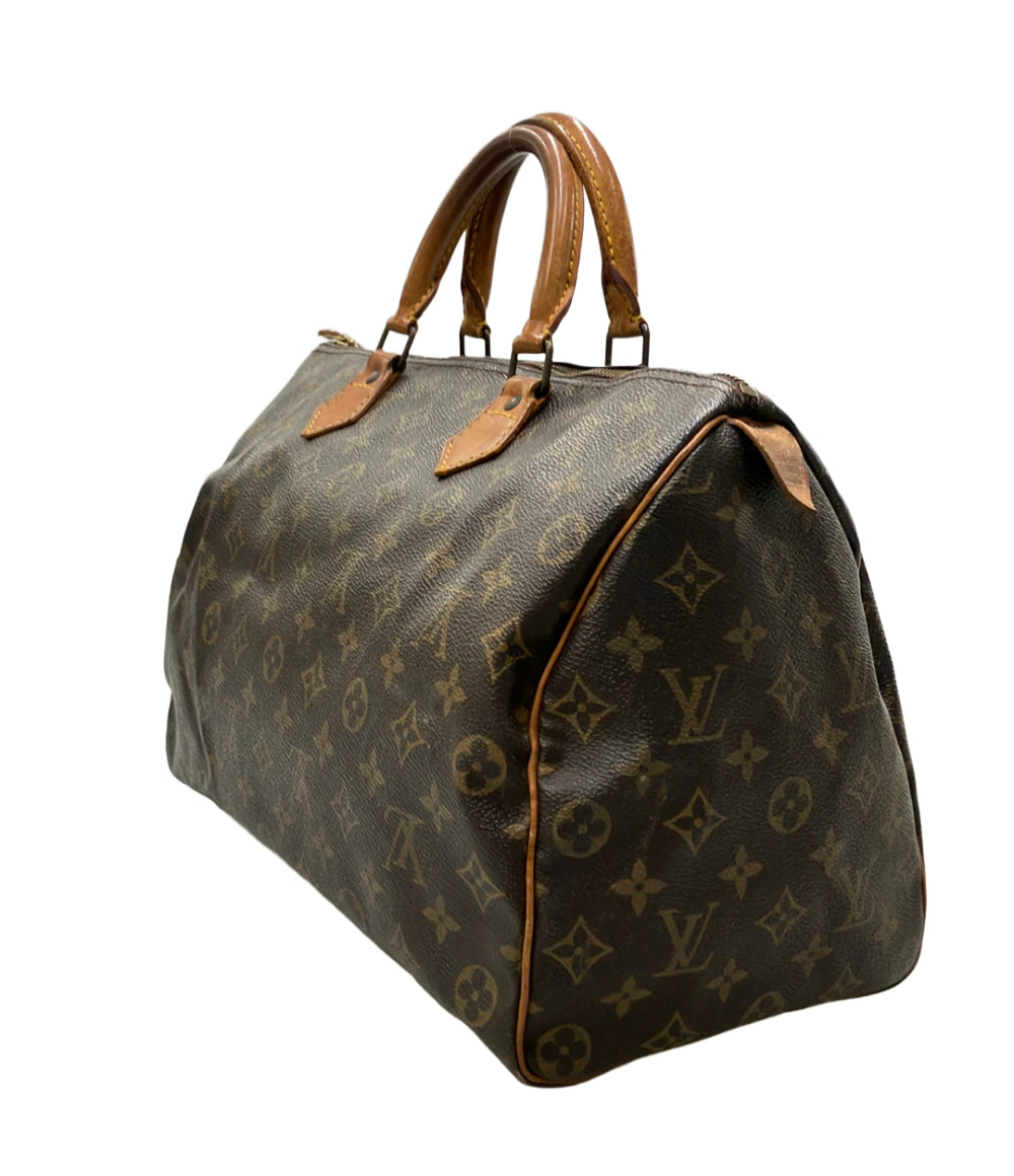 LOUIS VUITTON ボストンバッグ ハンドバッグ スピーディ35 モノグラム
