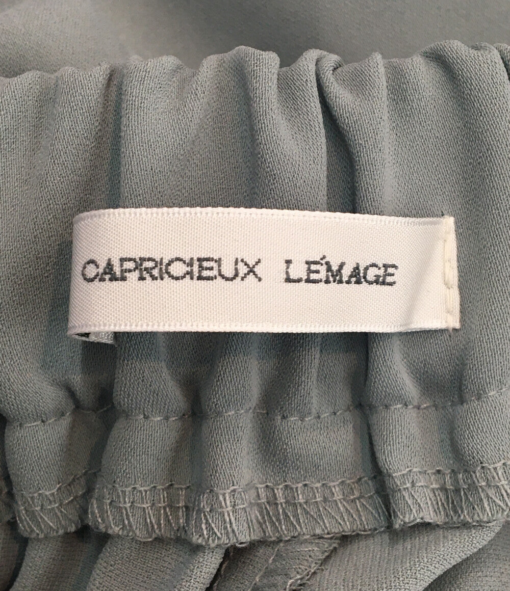 美品 ストレートパンツ      レディース SIZE 36 (S) CAPRICIEUX LEMAGE