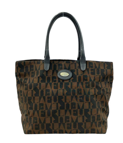 フルラ 総柄ナイロントートバッグ レディース Furla