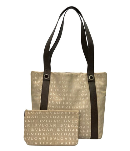 BVLGARI トートバッグ ショルダーバッグ 肩掛け レディース ブルガリ