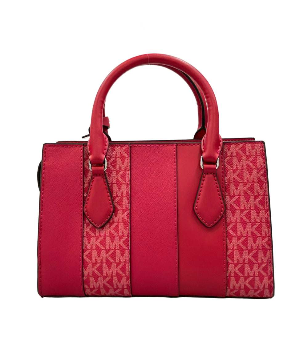 美品 MICHAEL KORS 2WAY ハンドバッグ ショルダーバッグ 斜め掛け レディース マイケルコース