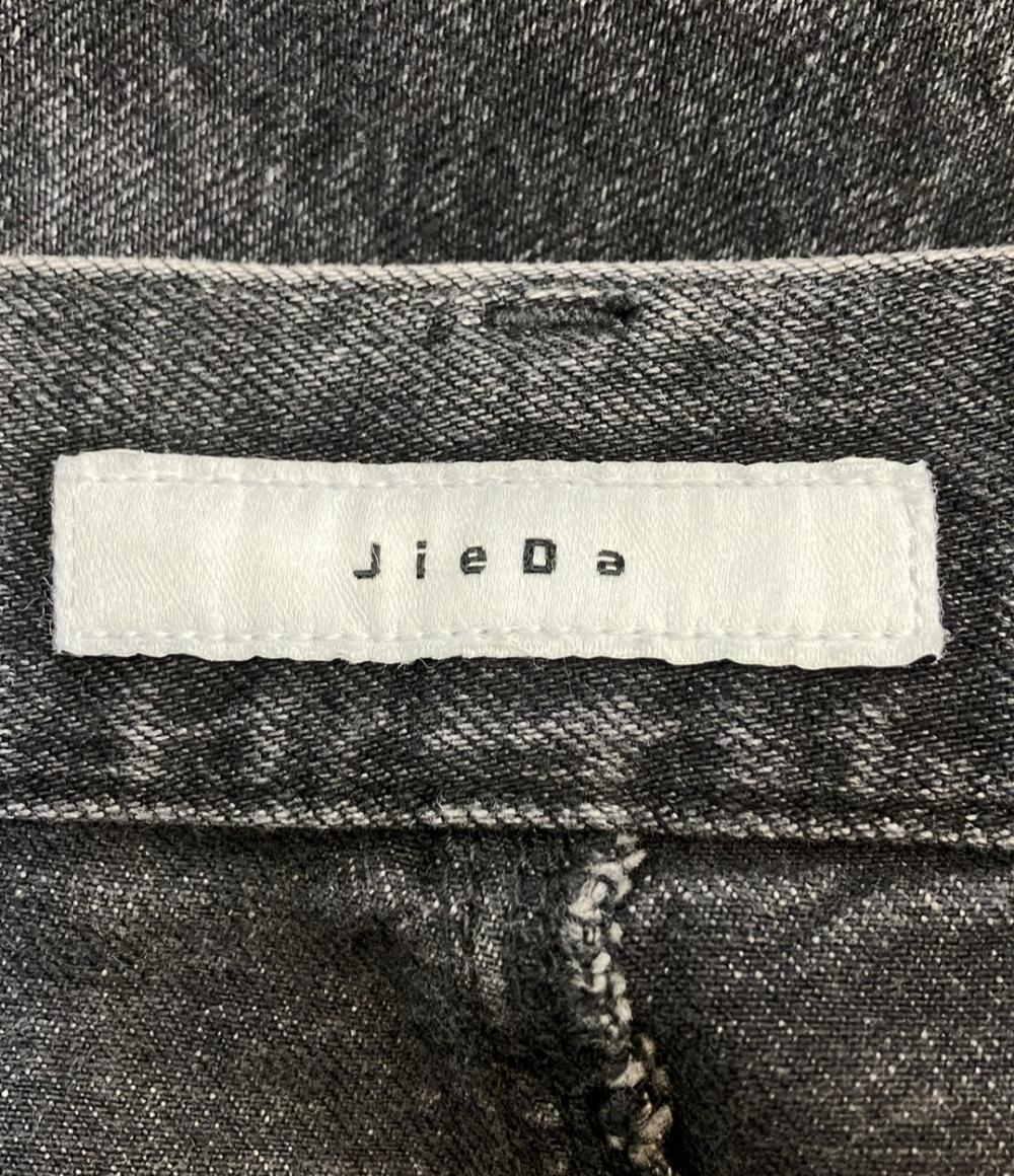 Jieda スウィッチング ジップ デニムパンツ メンズ SIZE 1 (S) ジエダ