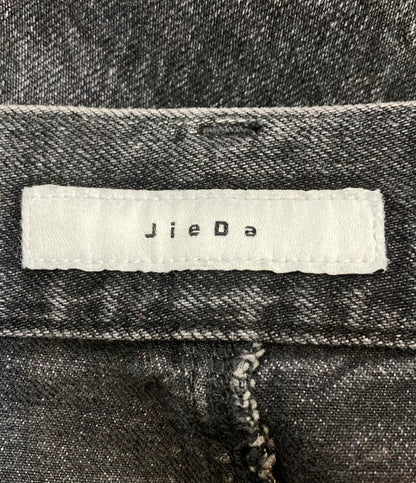 Jieda スウィッチング ジップ デニムパンツ メンズ SIZE 1 (S) ジエダ