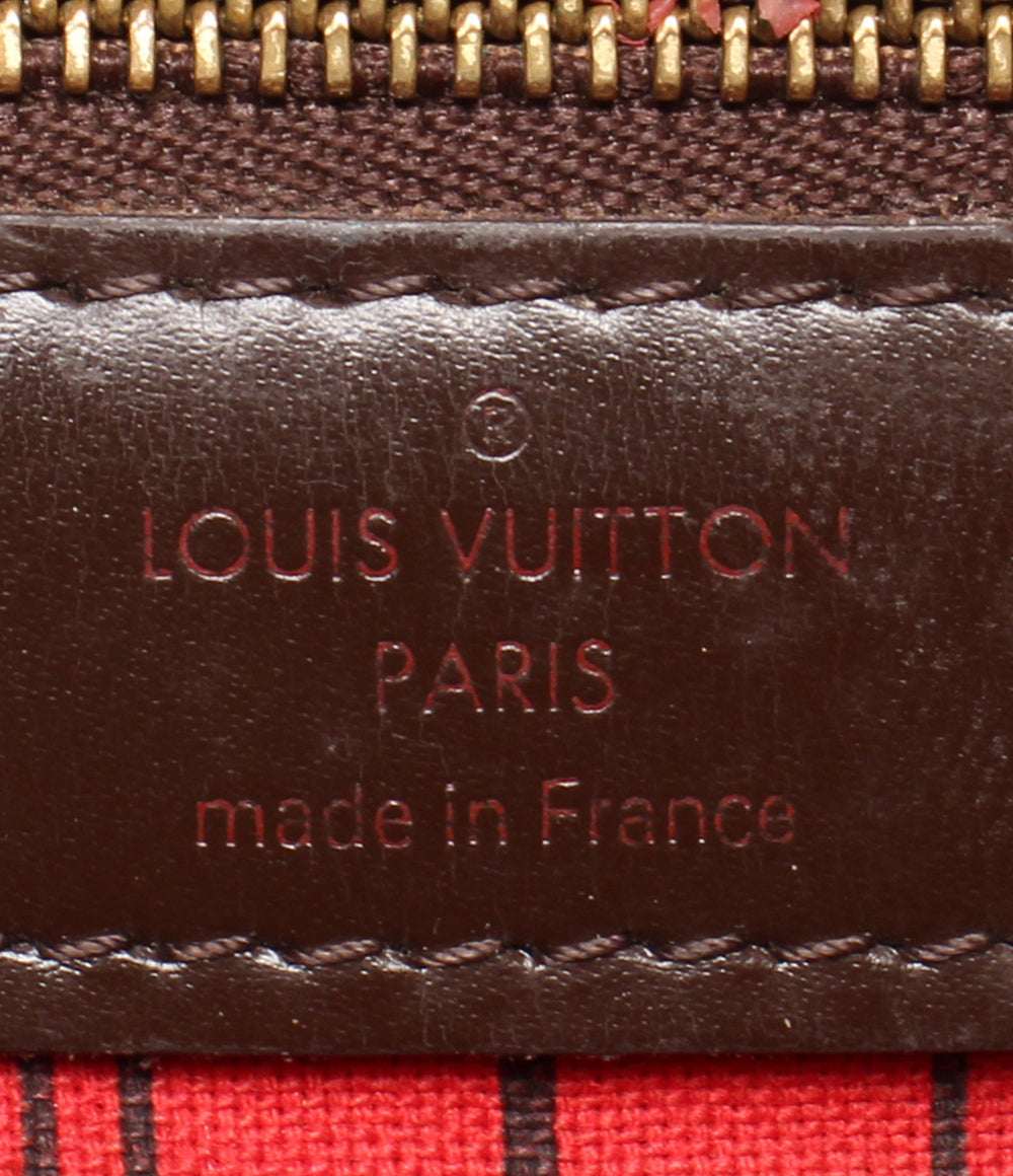 LOUIS VUITTON トートバッグ ショルダーバッグ 肩掛け ネヴァーフルMM ダミエ N51105 レディース ルイ・ヴィトン