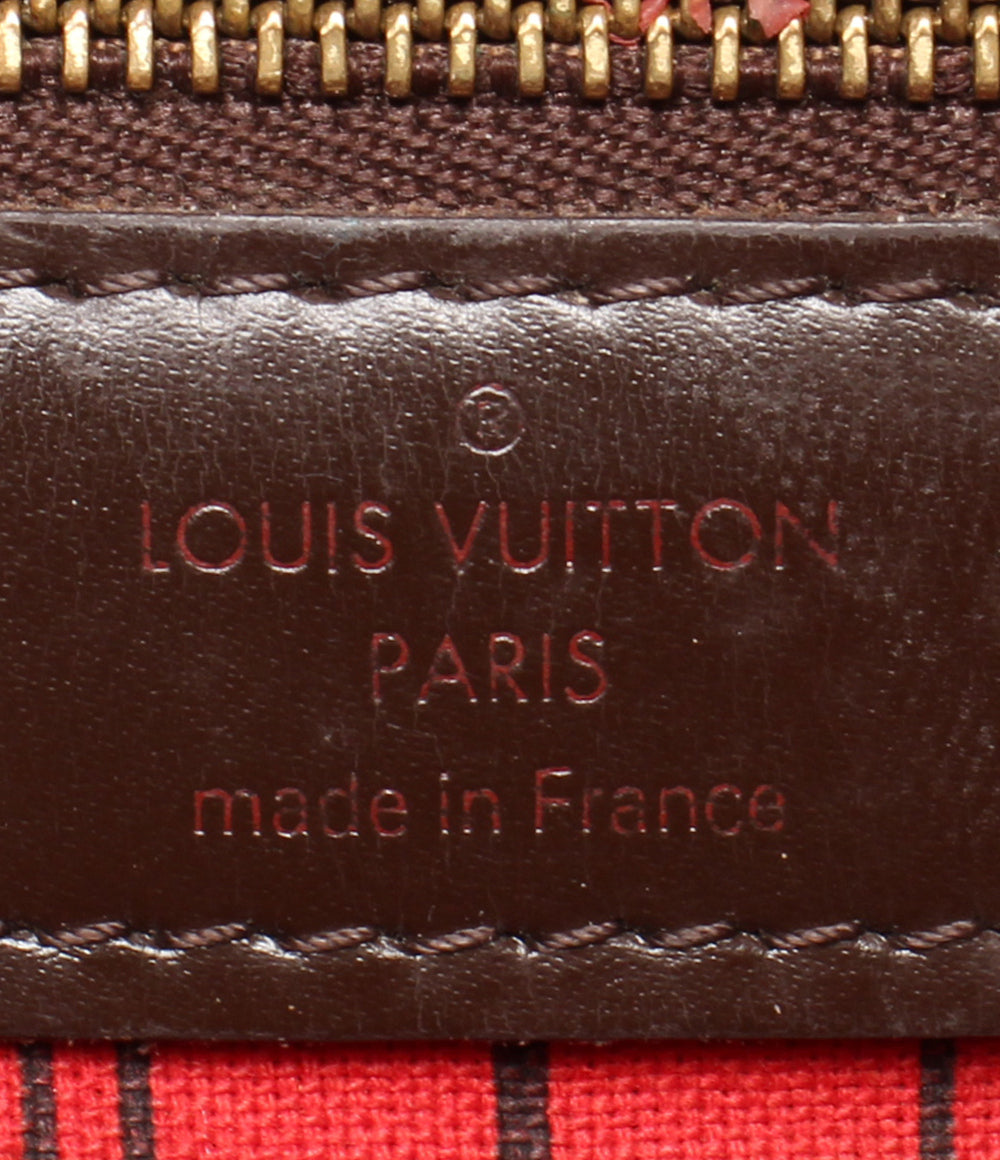 LOUIS VUITTON トートバッグ ショルダーバッグ 肩掛け ネヴァーフルMM ダミエ N51105 レディース ルイ・ヴィトン