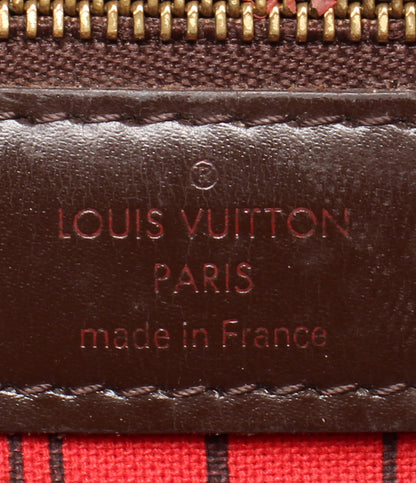 LOUIS VUITTON トートバッグ ショルダーバッグ 肩掛け ネヴァーフルMM ダミエ N51105 レディース ルイ・ヴィトン