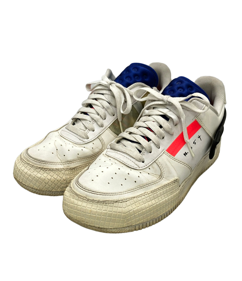 NIKE ローカットスニーカー エアフォース ワン タイプ CI0054-100 メンズ SIZE 28.0 ナイキ