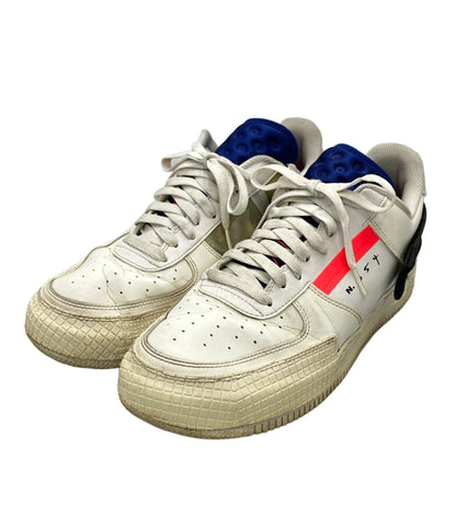 NIKE ローカットスニーカー エアフォース ワン タイプ CI0054-100 メンズ SIZE 28.0 ナイキ