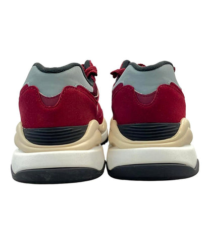 美品 NEW BALANCE ローカットスニーカー M5740HL1 メンズ SIZE 25.0 (S) ニューバランス