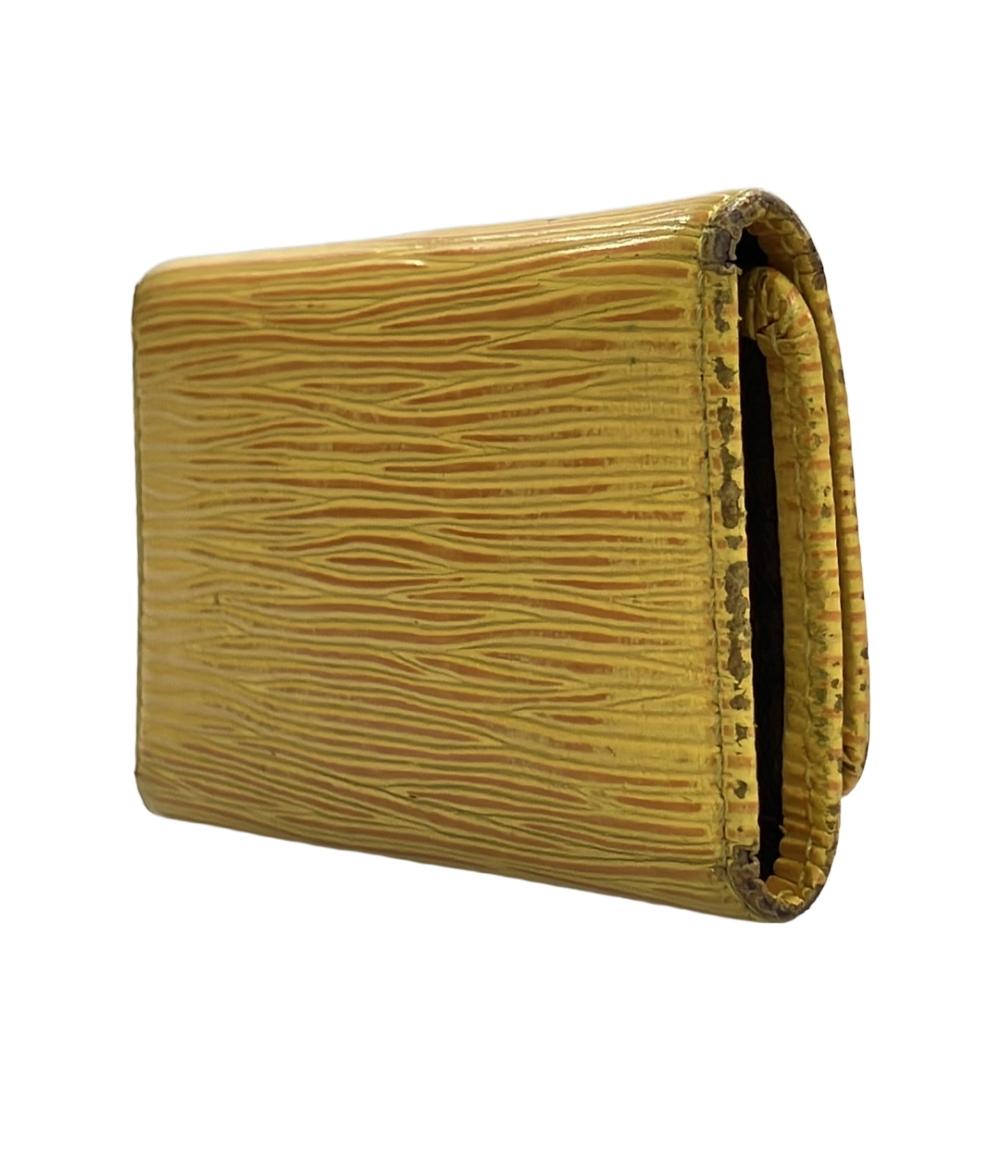 ルイヴィトン 4連キーケース ミュルティクレ4 エピ M63829 レディース Louis Vuitton