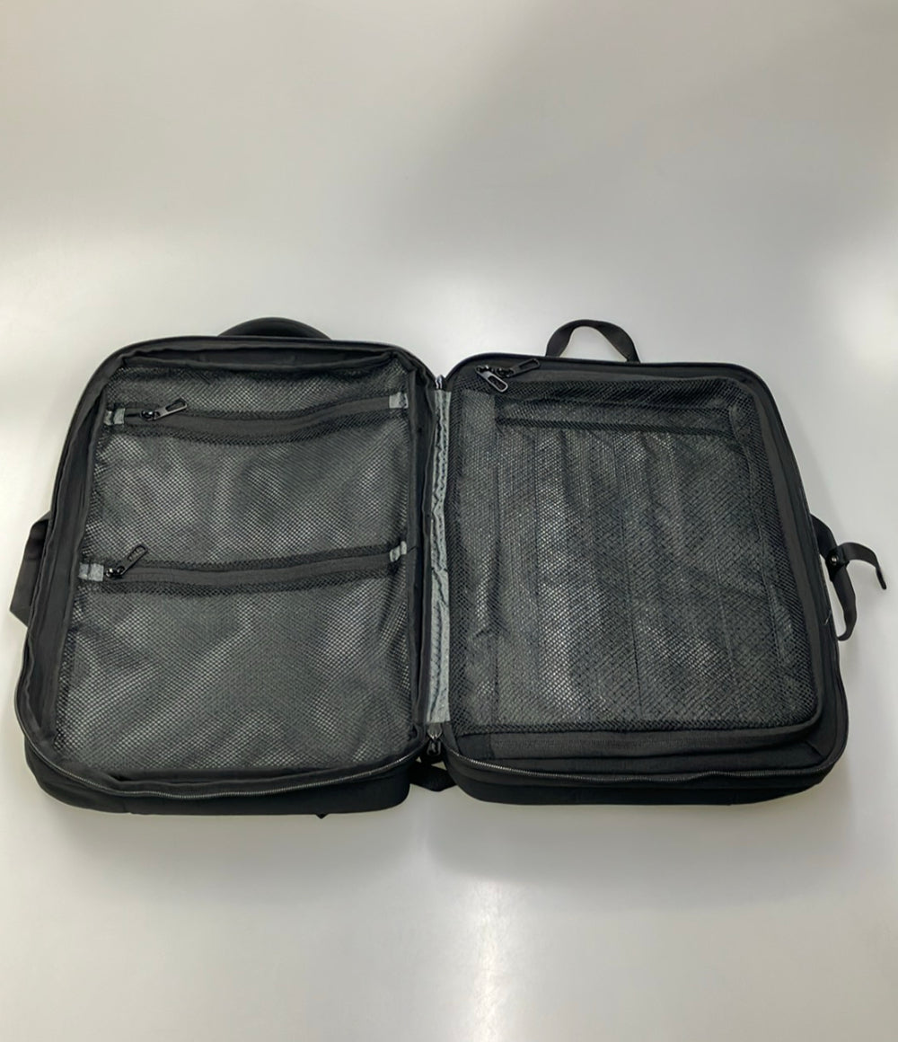 美品 Evoon リュック マルチビジネスリュック メンズ エボーン