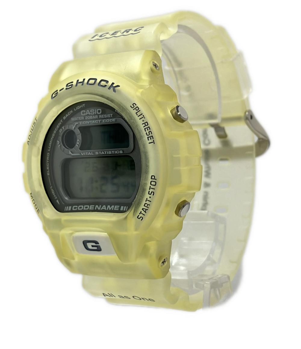 CASIO 腕時計 I.C.E.R.C イルクジ G-SHOCK クオーツ DW-6910K メンズ カシオ