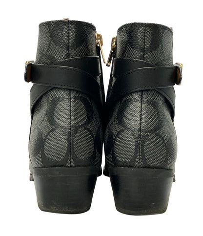 COACH ショートブーツ レディース SIZE 7.5C コーチ