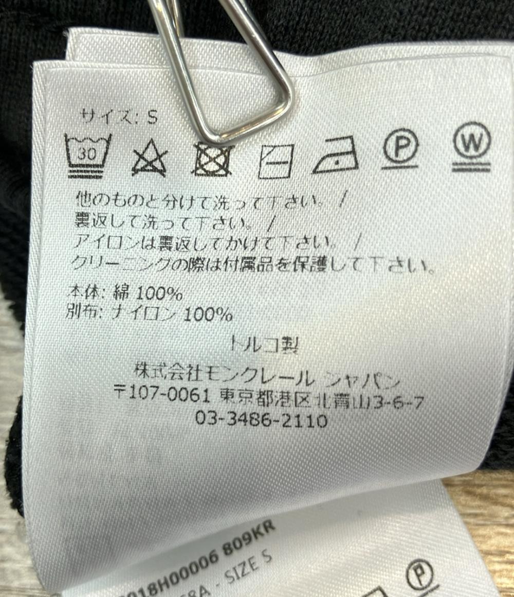 MONCLER ショートパンツ  スウェット SWEAT BOTTOMS h20918h00006 809kr メンズ SIZE S モンクレール