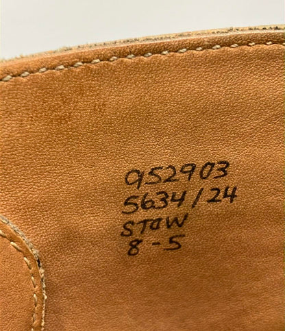 トリッカーズ ショートブーツ ウィングチップ メンズ SIZE 8 (M) Tricker's