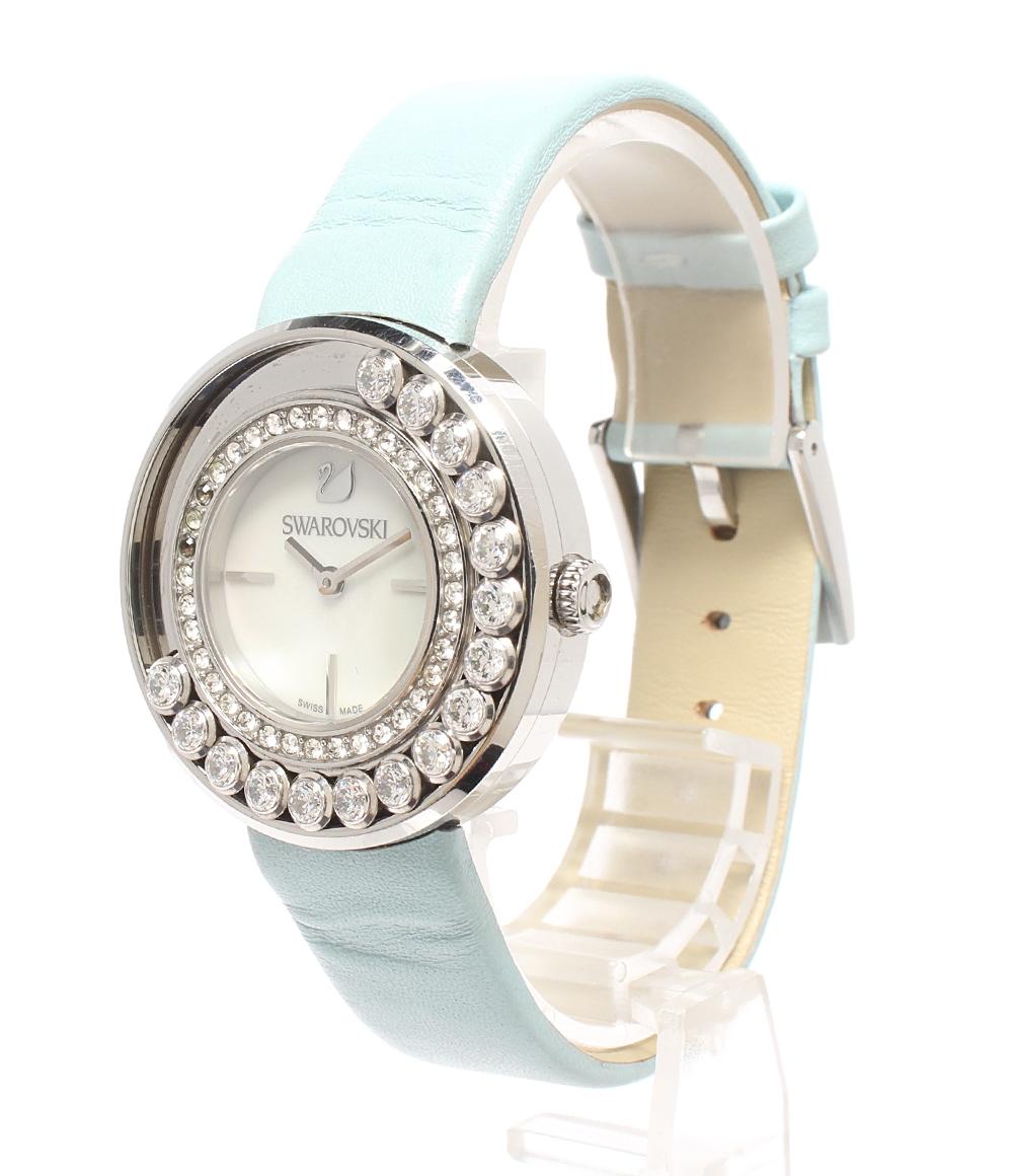 Swarovski 腕時計 Lovely Crystals 1160308 SWAROVSKI 腕時計 クオーツ シェル 1160308 レディース スワロフスキー