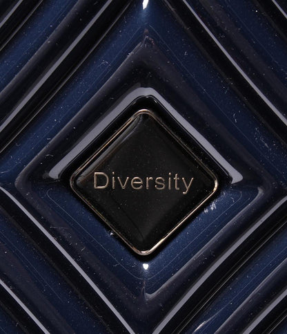 ダイバーシティ スーツケース キャリーケース ユニセックス diversity