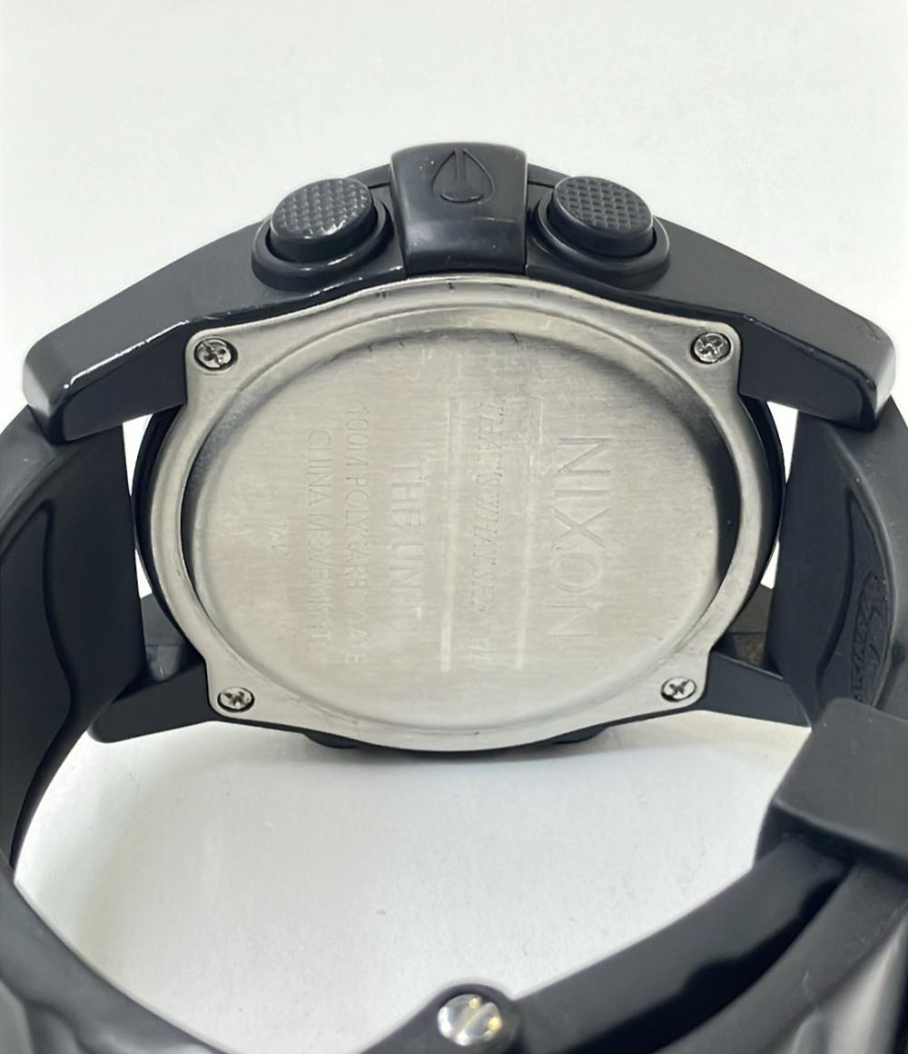 ニクソン 腕時計 クオーツ メンズ NIXON