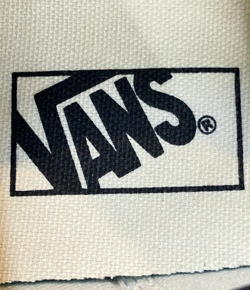 VANS ローカットスニーカー ジェッツアイコン 617615-0005 メンズ レディース SIZE 25.0 バンズ
