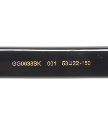 GUCCI サングラス アイウェア 53□22 GG0638SK レディース メンズ グッチ
