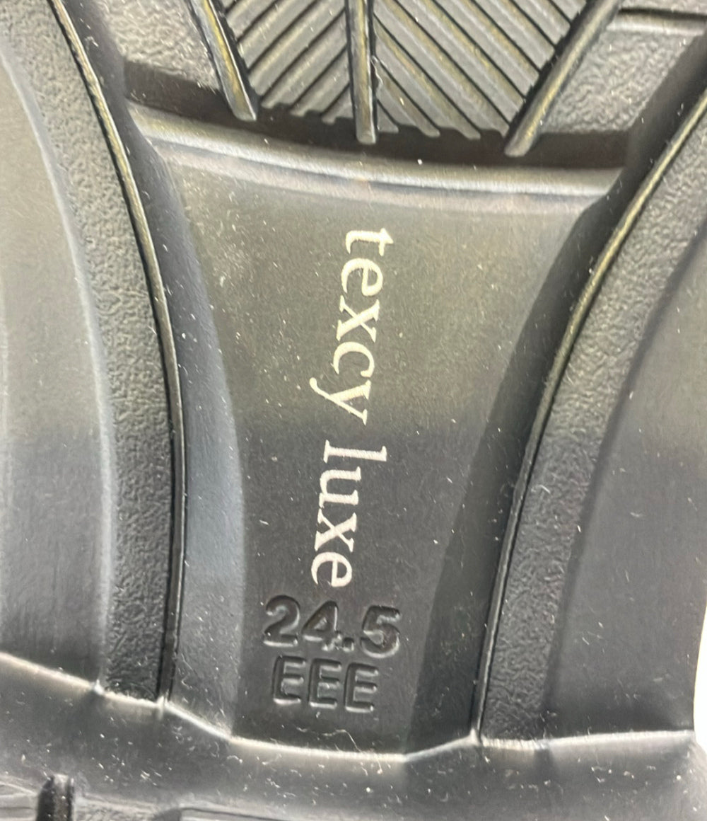 texcy luxe ドレスシューズ メンズ SIZE 24.5 テクシー リュクス