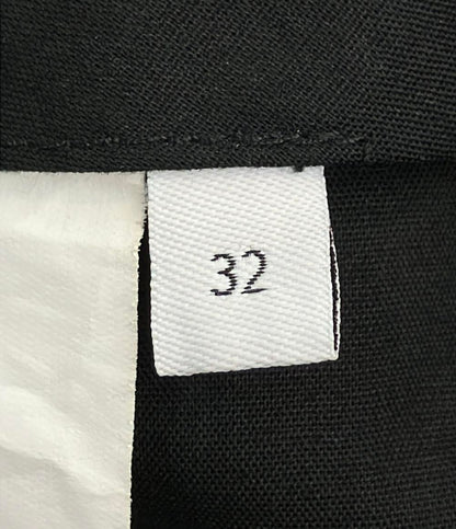 美品 ロエベ ワイドスラックス レディース SIZE 32 (XS) LOEWE