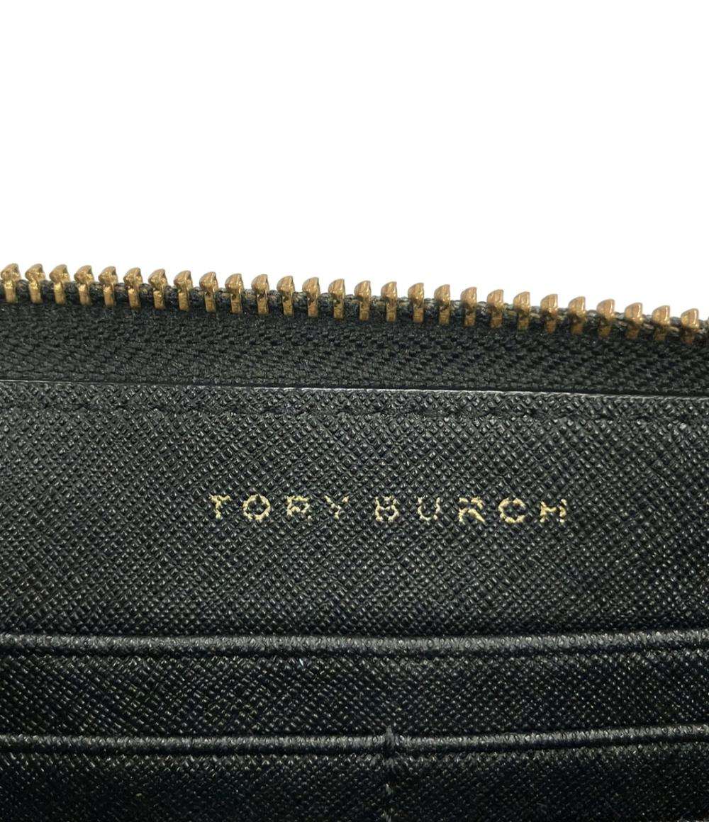 Tory Burch ラウンドファスナー長財布 レディース トリーバーチ