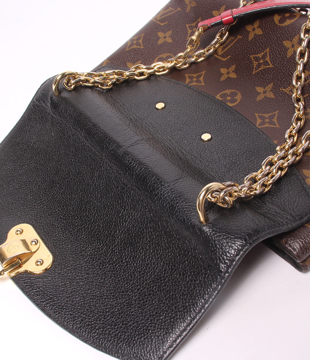 LOUIS VUITTON チェーンショルダーバッグ  斜め掛け サンプラシード モノグラム M43714 レディース ルイ・ヴィトン