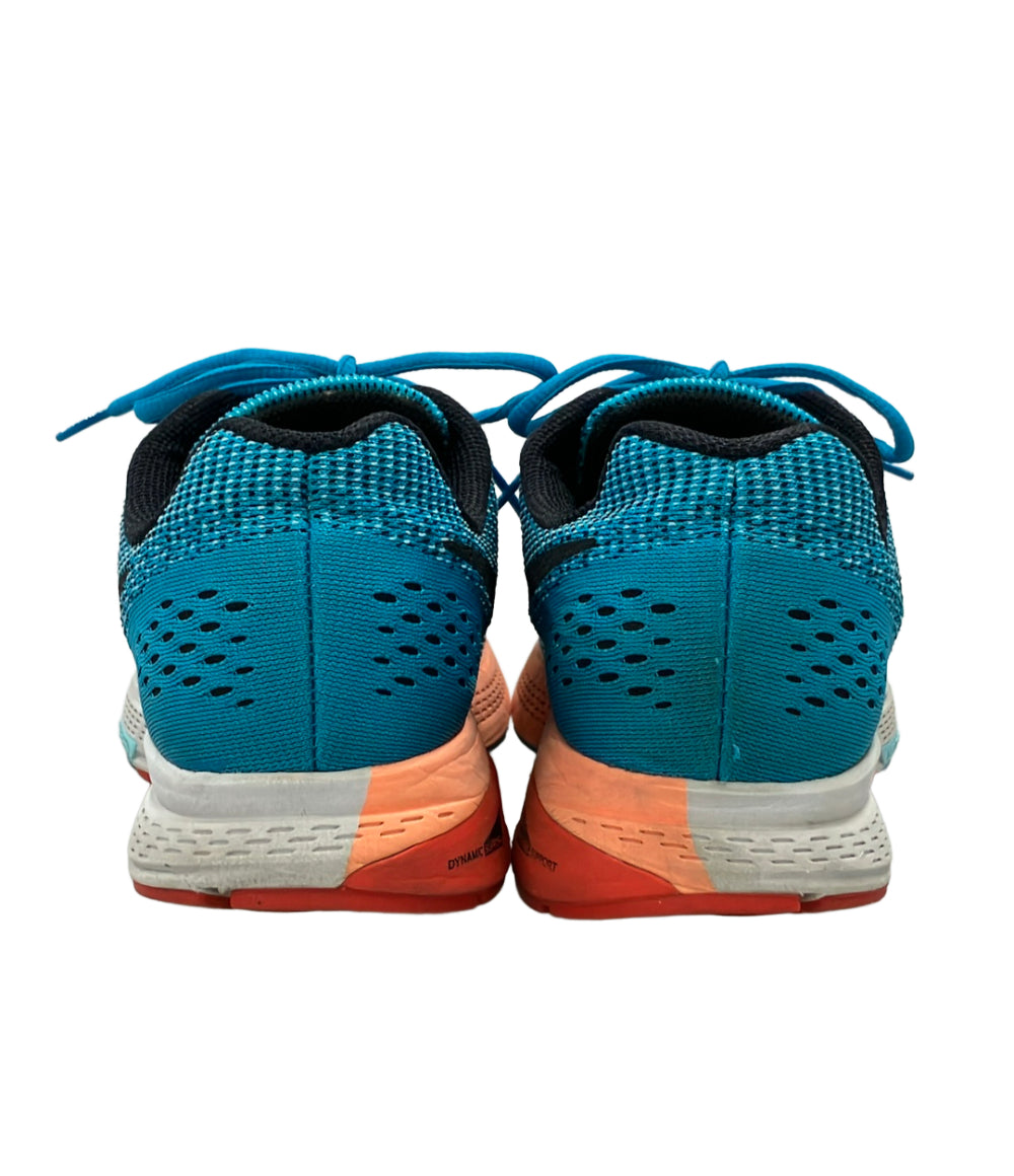 NIKE ローカットスニーカー ウィメンズ エア ズーム ストラクチャー 19 806584-400 レディース メンズ SIZE 25.0 ナイキ