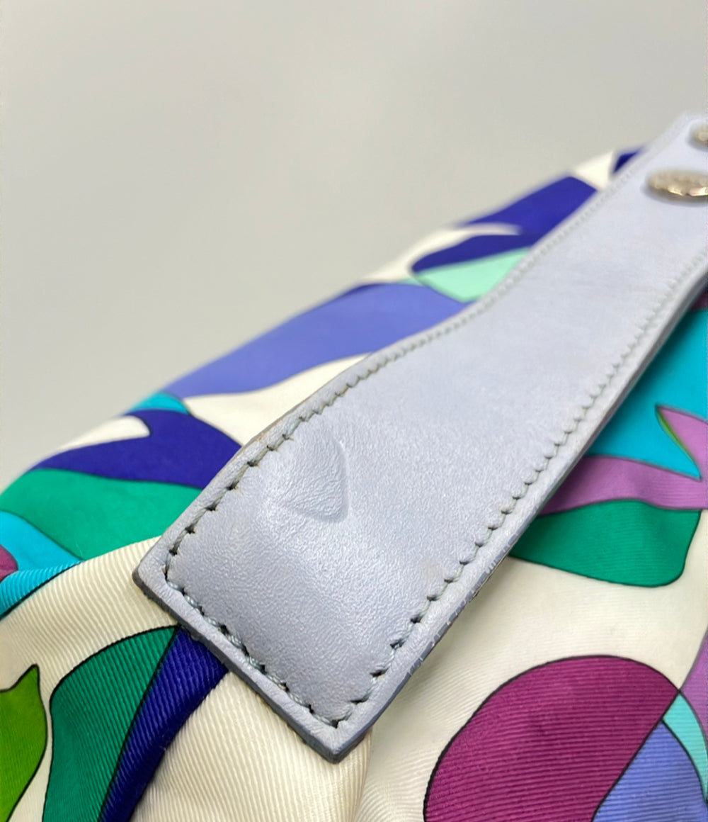 Emilio Pucci ポーチ レディース エミリオ・プッチ