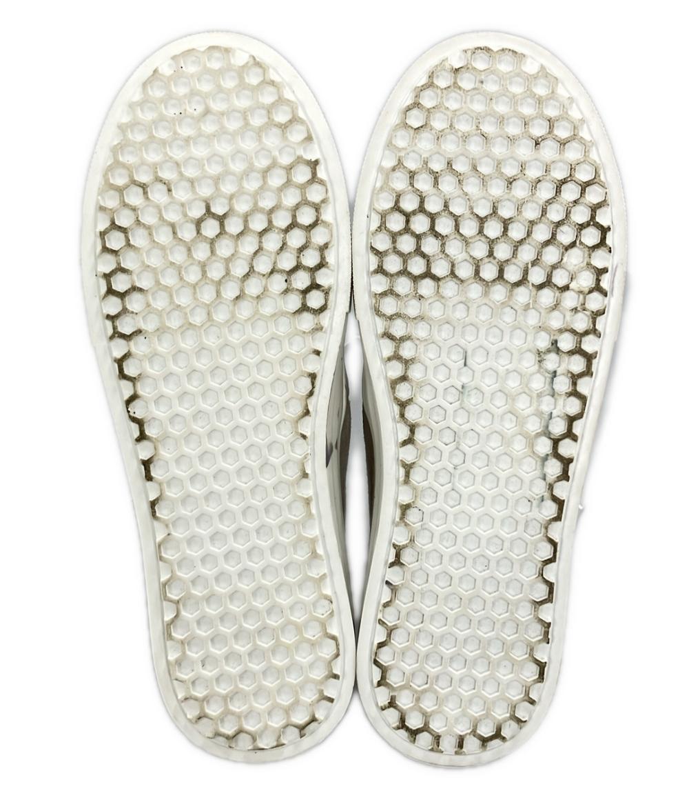 モヒ ローカットスニーカー スリッポン レディース SIZE 37 (M) MOHI