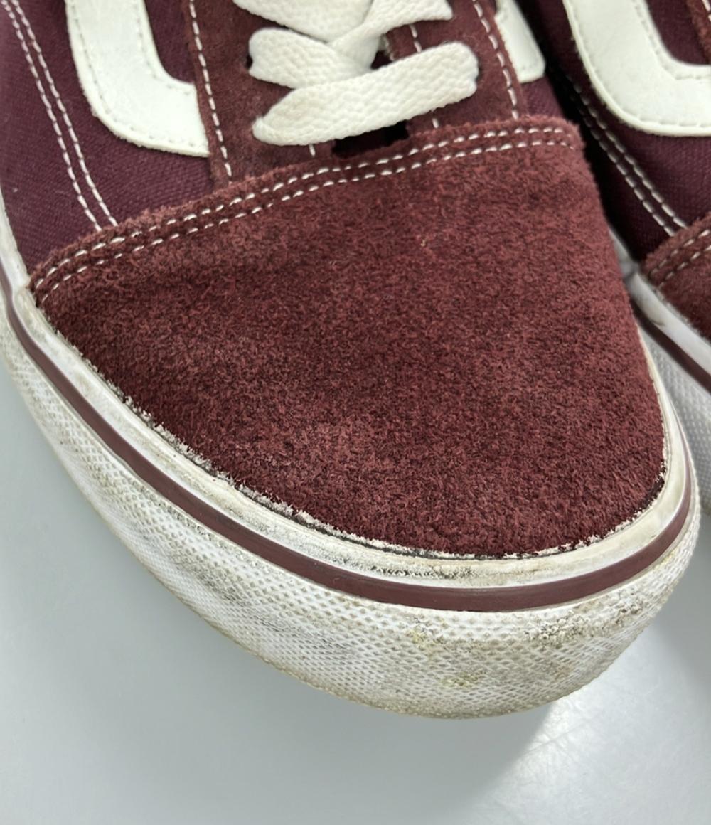 バンズ ローカットスニーカー レディース SIZE 24 (L) VANS