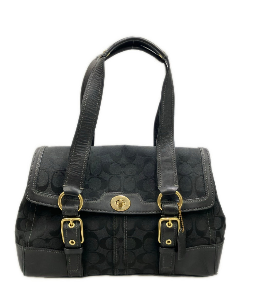 COACH ハンドバッグ シグネチャー 11060 レディース コーチ