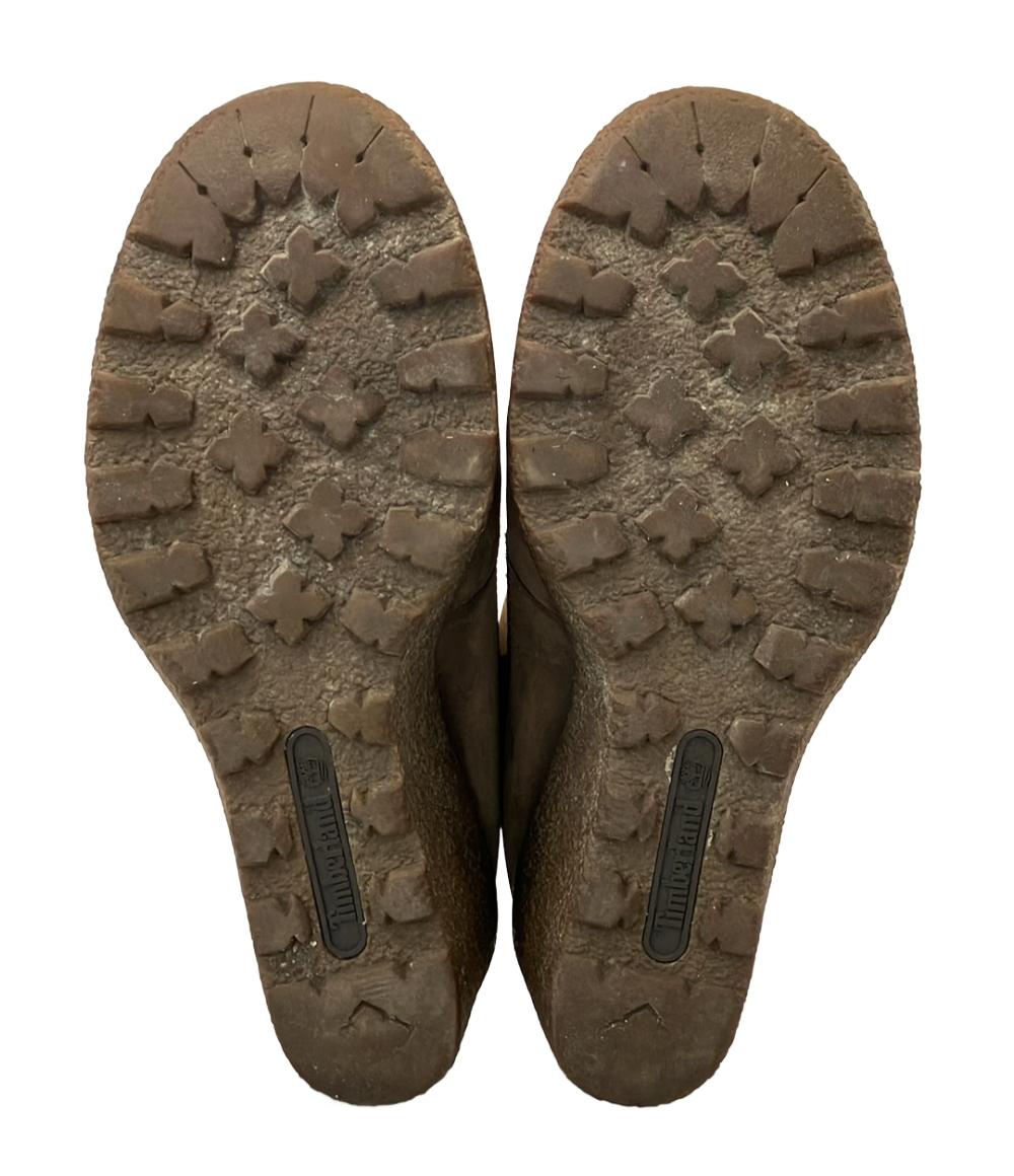 ティンバーランド ショートブーツ レディース SIZE 23.0 (M) Timberland
