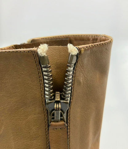 Chloe ミドルブーツ ダブルサイドジップ レディース SIZE 37 (M) クロエ