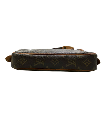 LOUIS VUITTON ショルダーバッグ 斜め掛け マルリーバンドリエール モノグラム M51828 レディース ルイ・ヴィトン