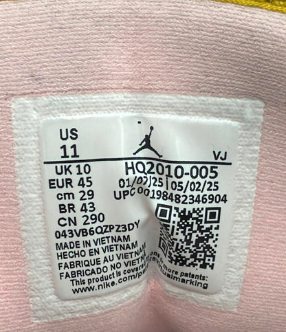 AIR JORDAN NIKE ローカットスニーカー エア ジョーダン 1 LOW SE HQ2010-005 メンズ SIZE 29.0 (XL) エアジョーダン ナイキ