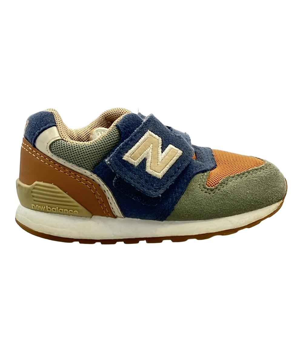 ニューバランス ローカットスニーカー IZ996ON3 ベビー SIZE 12.5 (M) NEW BALANCE