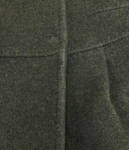 コントワーデコトニエ ウールコート レディース SIZE 7 (S) COMPTOIR DES COTONNIERS