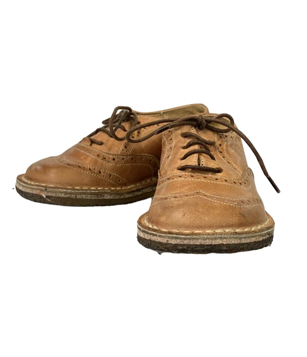 ぺぺ レザーシューズ キッズ SIZE 24 (M) Pepe