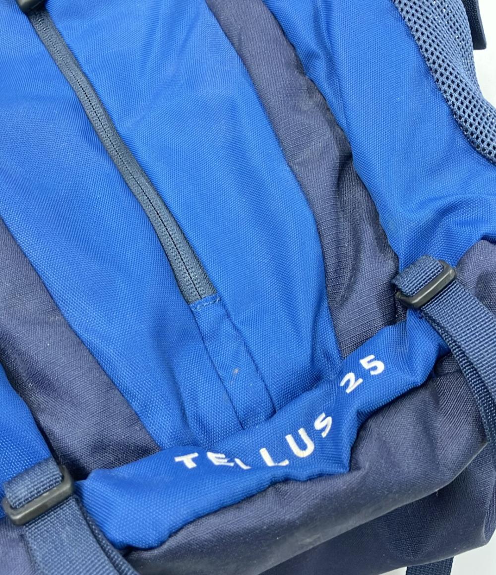 ザ・ノースフェイス ナイロンリュック TELLUS 25 メンズ THE NORTH FACE