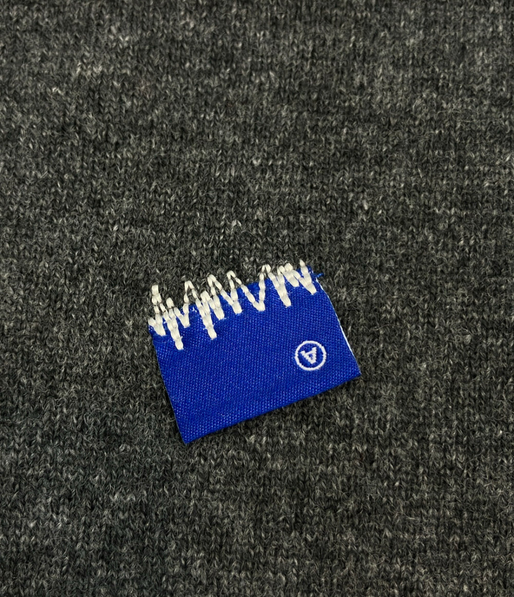 美品 ADER error 長袖 カーディガン メンズ SIZE M アーダーエラー